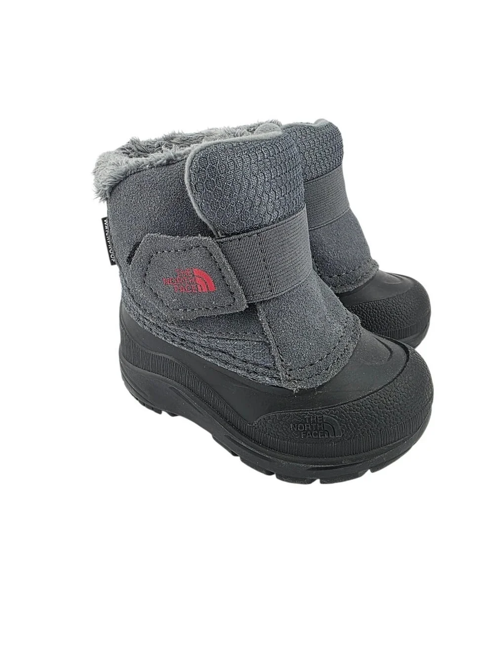 The North Face Toddler Alpenglow II Snow Boots Size 5